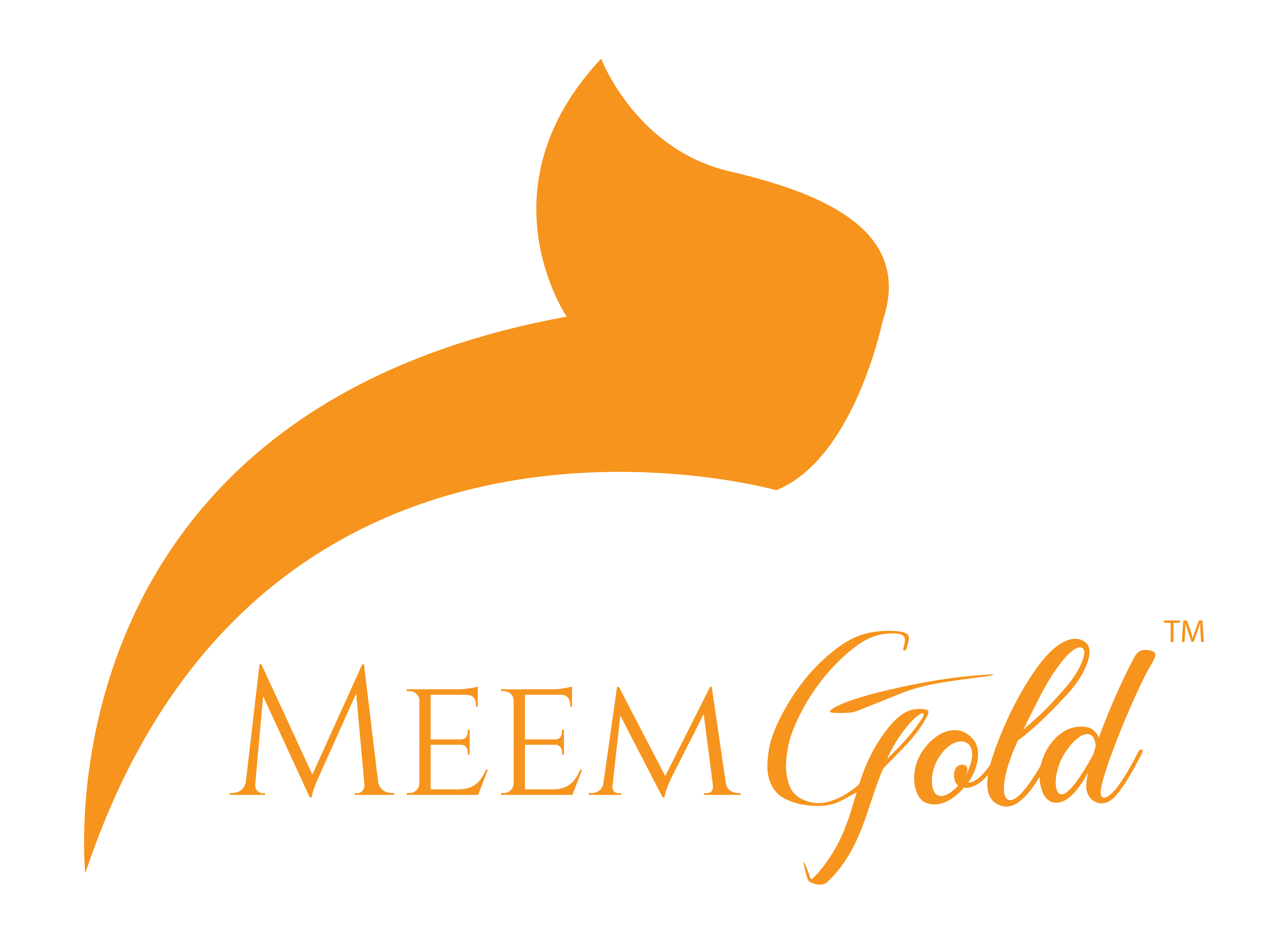 Meem Gold logo